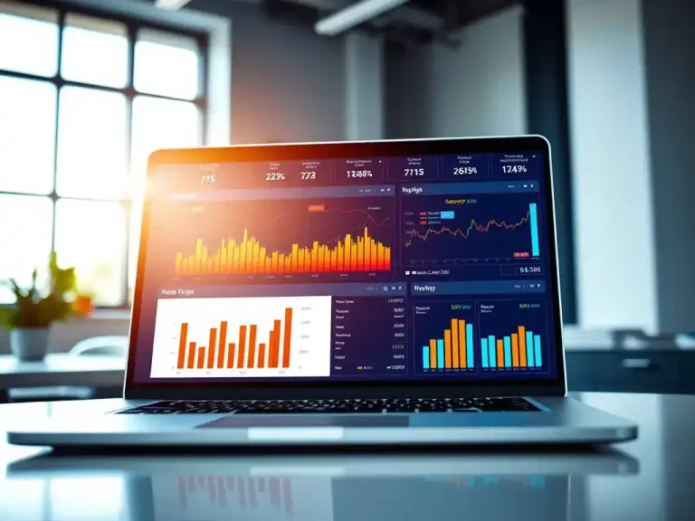 Financial Dashboard Design for Investor Updates: How CFOs Build Trust Through Clarity