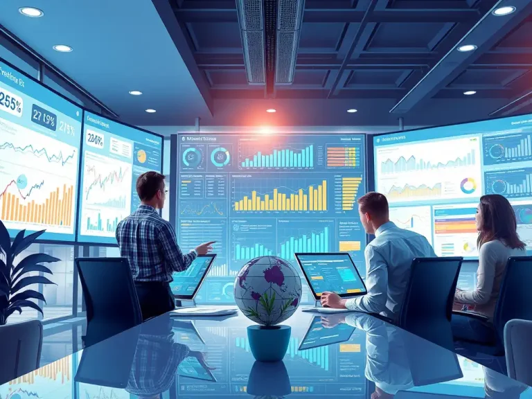 How CFOs Turn Forecasts into Operational Excellence