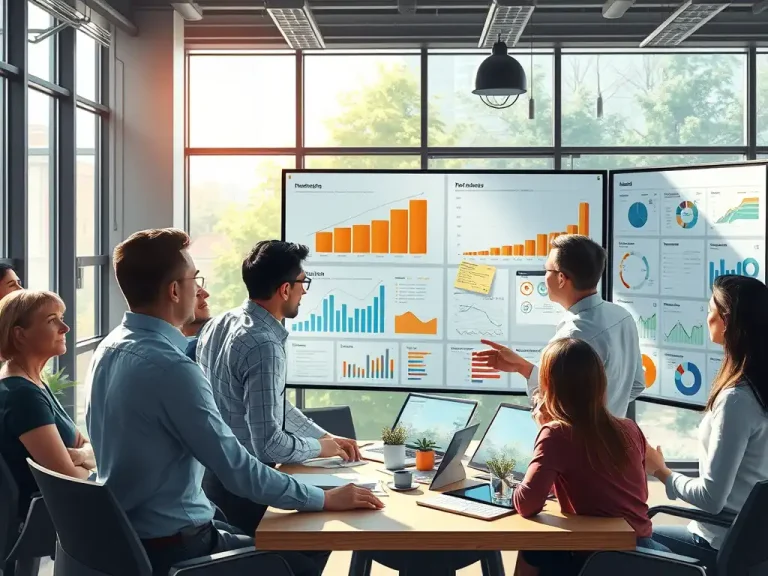 Optimizing Strategic Priorities with Dynamic KPIs