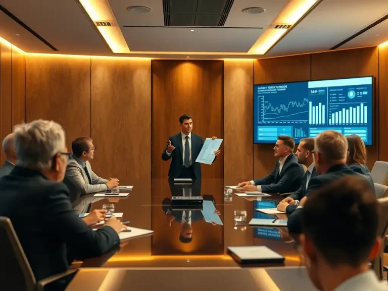 Board Governance Through Financial Frameworks