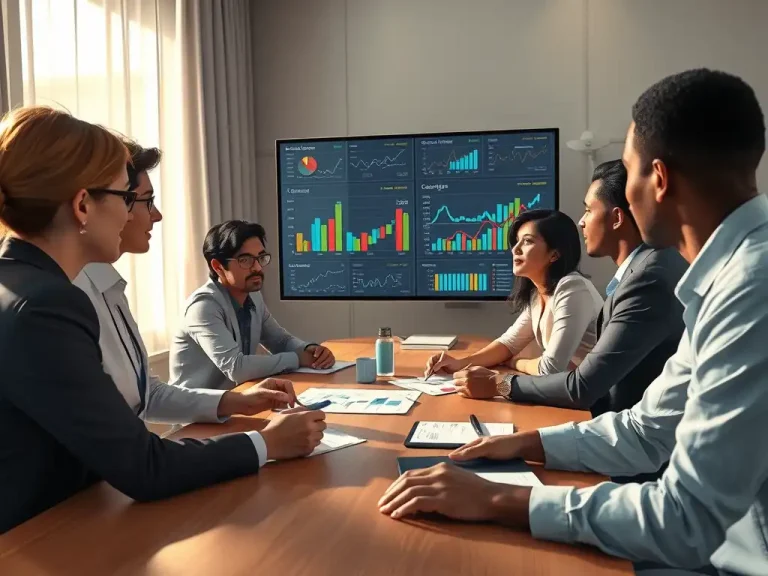 Stakeholder Engagement Strategy: How Financial Narratives Build Trust