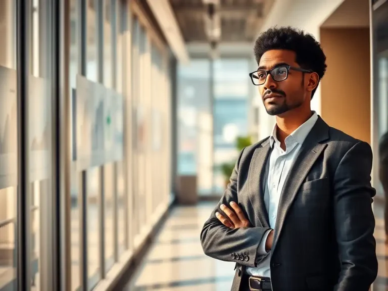 A Leadership Development Framework Built on Financial KPIs