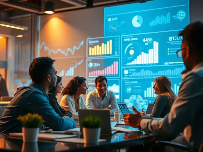 Organizational Culture in Finance: The Invisible Ledger Behind Every Transformation