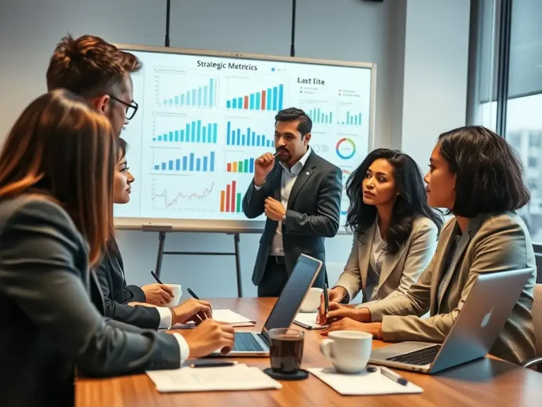 Success Metrics for Funding Decisions