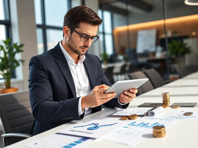 Budget Variance Analysis: How CFOs Turn Deviation into Strategic Insight