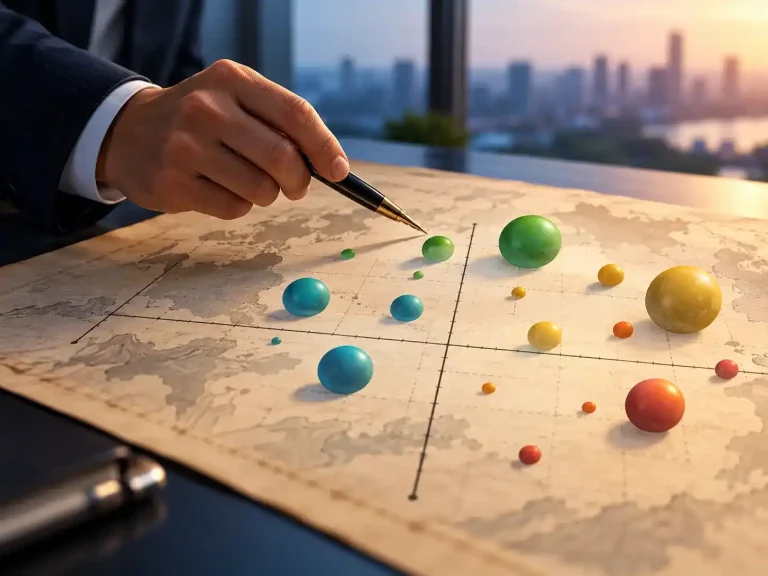 Brand Positioning Map: How CFOs Use Profitability to Define Where the Company Wins
