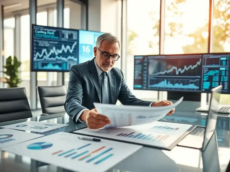 Capital Allocation as Executive Leadership: How CFOs Turn Funding Choices into Strategy