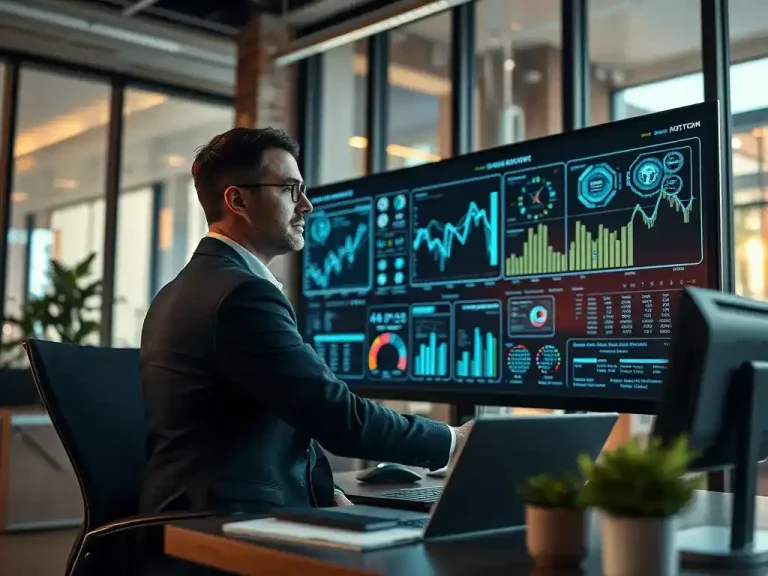 RPA in Finance: How Robotic Process Automation Elevates the CFO Office