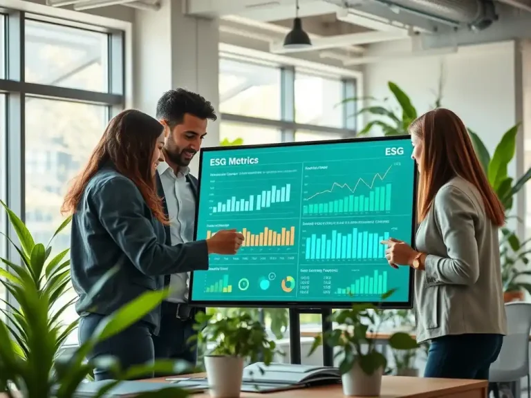 ESG Compliance in Capital Expenditure: How CFOs Align ESG Capital Allocation with Long-Term Value